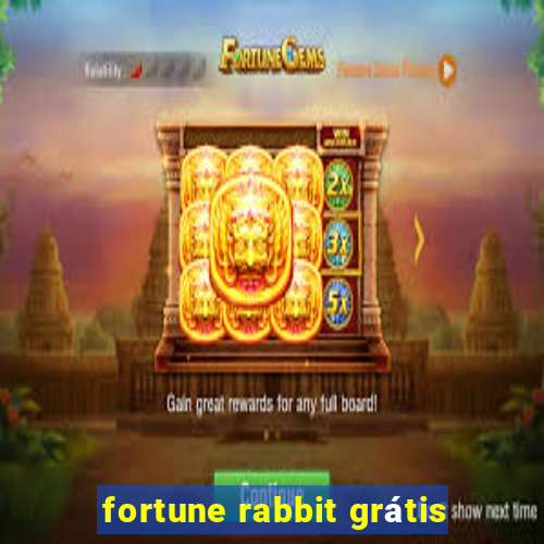 fortune rabbit grátis